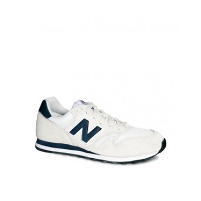 new balance blanc bleu